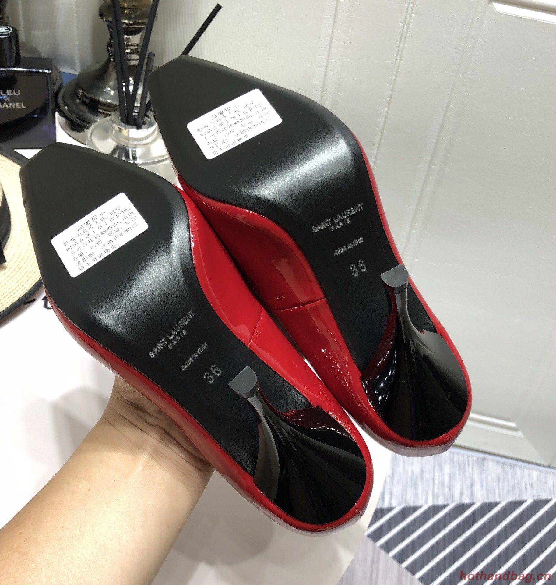 Yves saint Laurent shoes YSLX00010 Heel 9CM